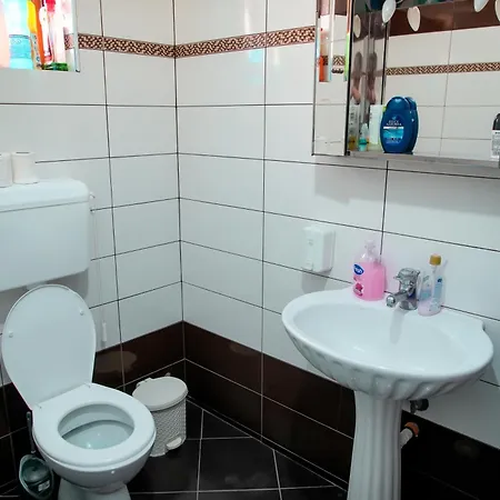 Gega's Appartement Gjirokastër