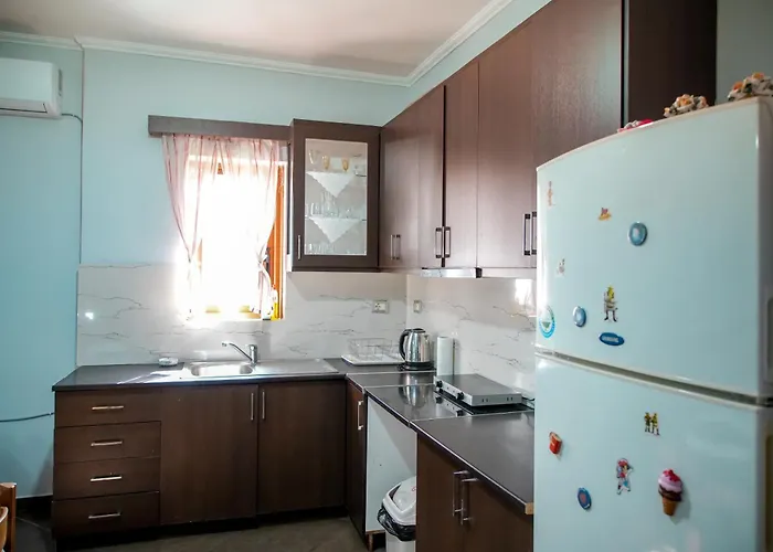 Gega's Lejlighed Gjirokastër